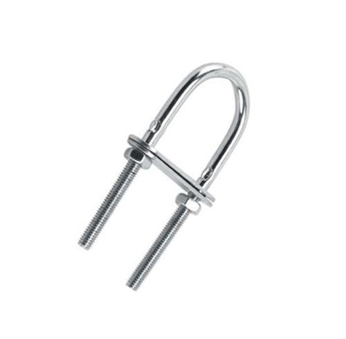 Krom U Bolt  8x80mm