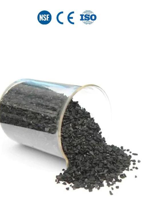 Aktif Karbon Kömür Bazlı Nsf Onaylı Aktif Carbon 25 Kg