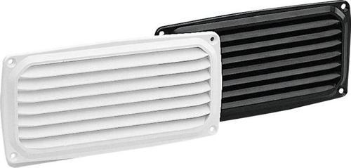 Havalandırma Kapağı 100x200mm Beyaz