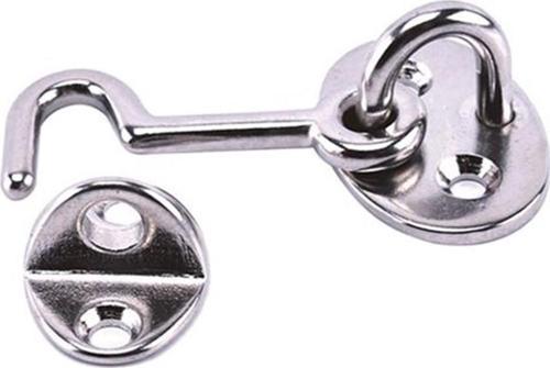 Krom Kapı Kancası  70mm