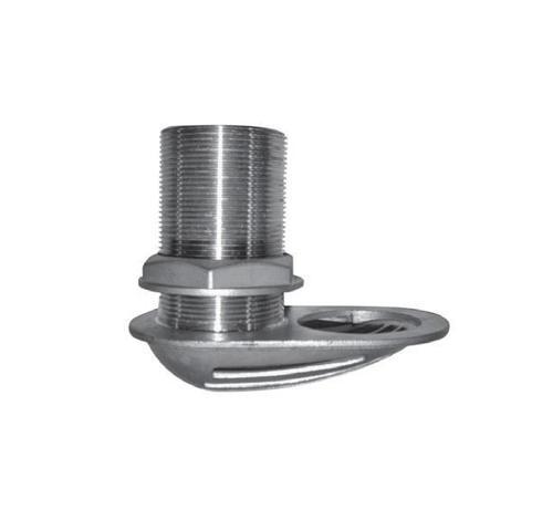 Krom Süzgeçli Bağlantı Kovanı 11/2"