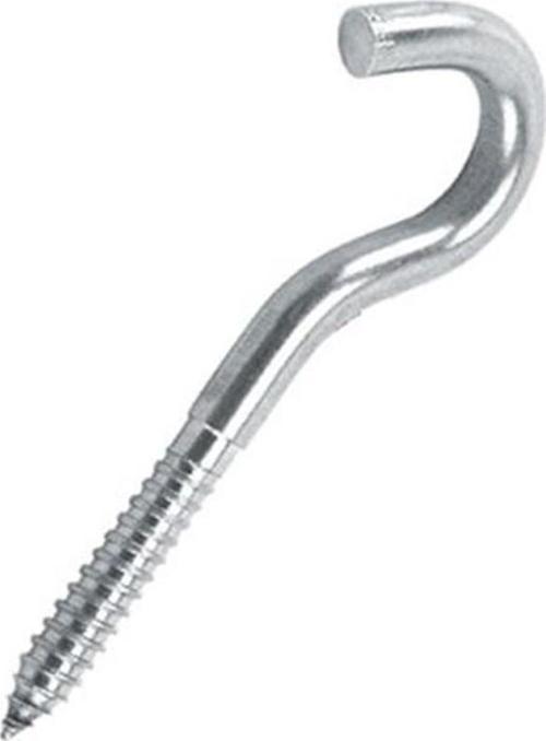 Krom Açık Piton  4x40mm