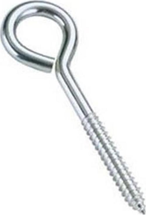 Krom Kapalı Piton  6x75mm