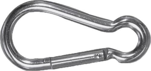 Krom Lüks Karabina  4mm