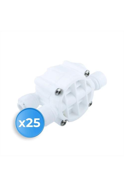 Su Arıtma Cihazı Shutoff Valf (Dört Yollu Vana) 25 Adet