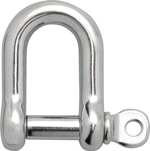 Krom Zincir Kilidi 5mm