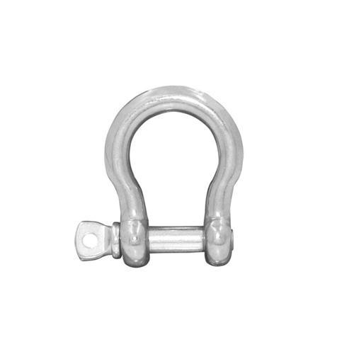 Hamdi Küçük Krom Omega Zincir Kilidi 12mm