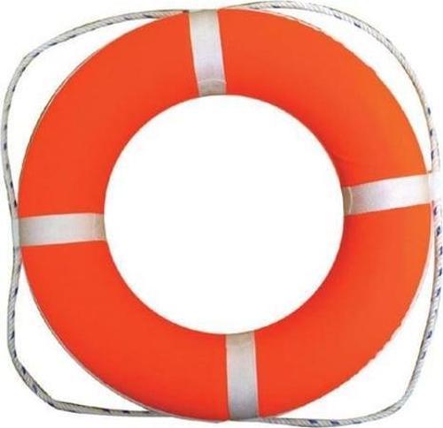 Dekoratif Can Simidi 55cm  Turuncu