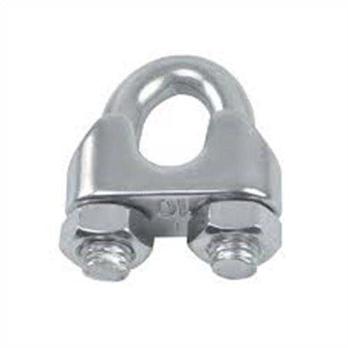 Krom Klemens  4mm