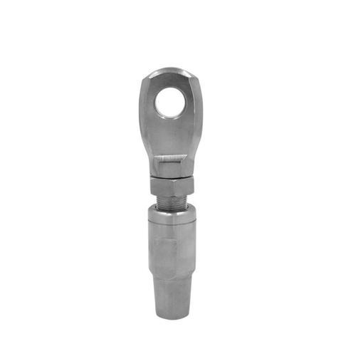 Hamdi Küçük Krom Erkek Norsmen 8mm