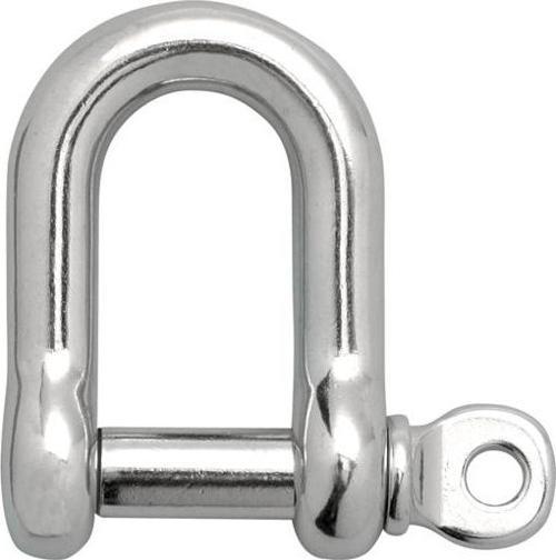 Krom Zincir Kilidi  16mm