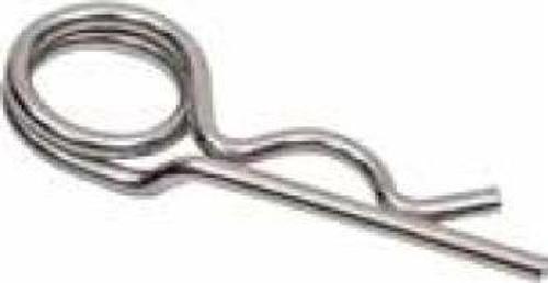 Krom Halkalı Firkete  6,3mm