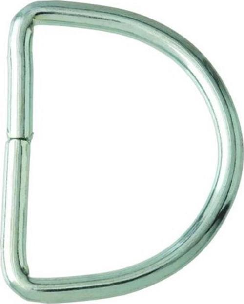 Krom D Halka 4x40mm
