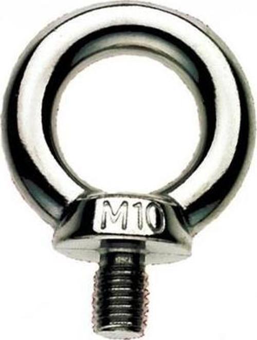 Krom Erkek Aybolt  10mm