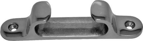 Krom Kurt Ağzı Düz Tip  No:2