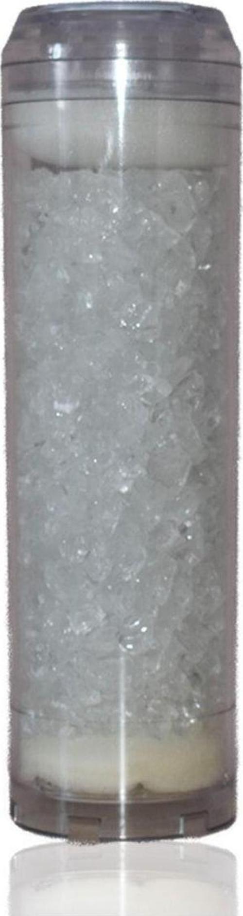 Daire Girişi Arıtma Filtresi 10 Inc Kireç Önleyici Siliphos Antiscalant Silifoz Filtre