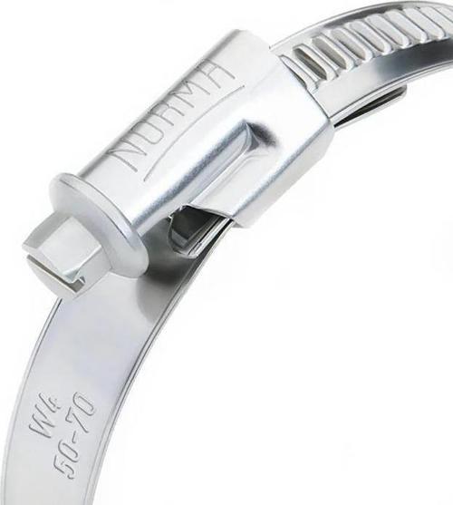 Krom Kelepçe  16-27mm