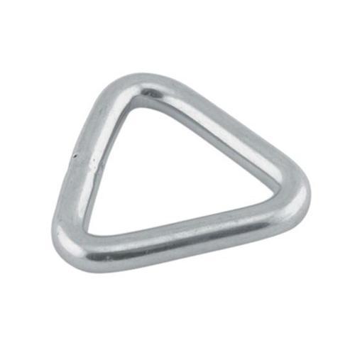 Krom Üçgen Halka 4x20mm