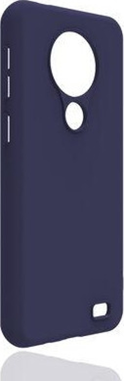 Reeder P13 Blue Max 2020 Kılıf Mat Ve Yumuşak Yapılı Şık Esnek Flexo Premium Kapak