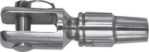 Krom Dişi Norsmen 14mm