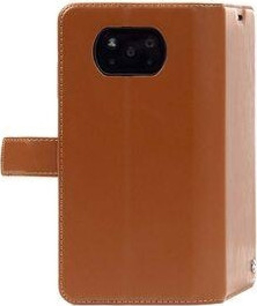 Poco M3 Kılıf Karfex Premium Suni Deri Kapaklı Ve Cüzdanlı Kılıf