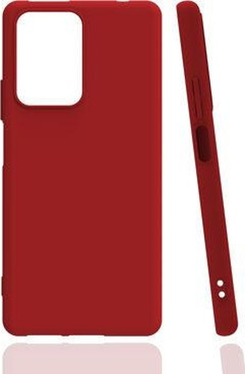 Xiaomi Mi 11T Pro 5G Kılıf Mat Ve Yumuşak Yapılı Şık Esnek Flexo Premium Kapak