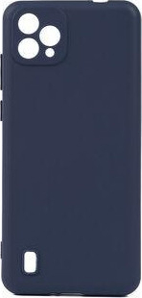 Reeder P13 Blue Plus 2022 Kılıf Mat Ve Yumuşak Yapılı Şık Esnek Flexo Premium Kapak
