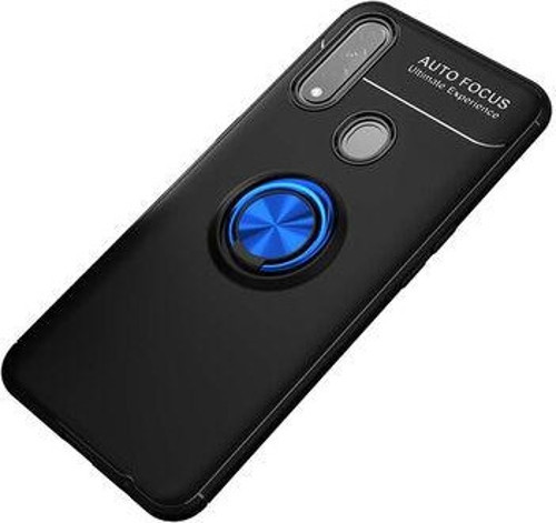 Oppo A31 Kılıf Yüzüklü Sağlam Esnek Ringo Silikon Kapak