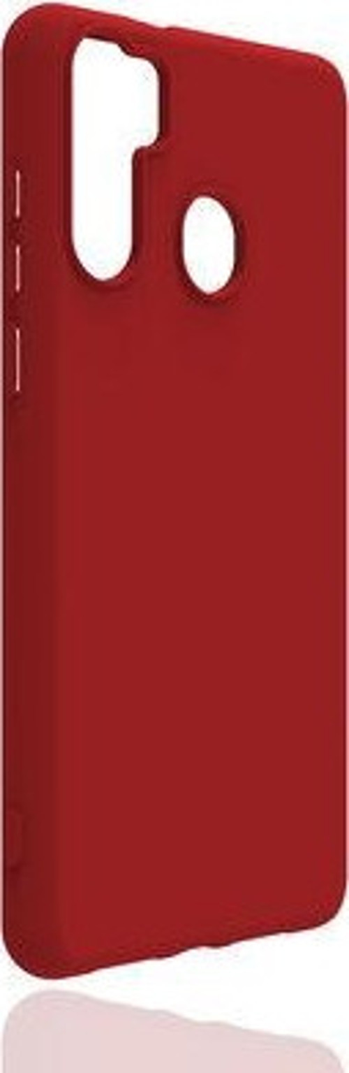 Reeder P13 Blue Max Kılıf Mat Ve Yumuşak Yapılı Şık Esnek Flexo Premium Kapak