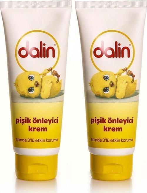 Pişik Kremi 100Ml X2 Adet