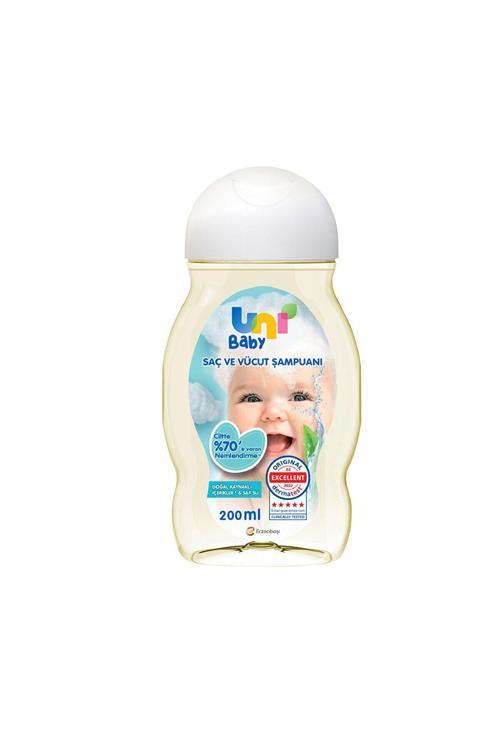 Şampuan 200 Ml