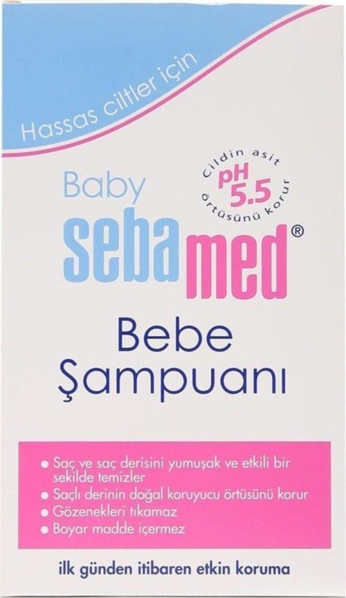 Baby Bebek Şampuanı 500 Ml