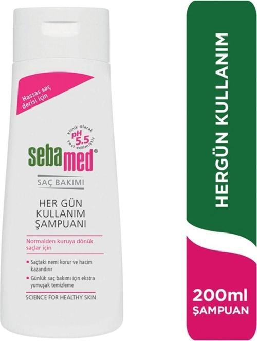 Her Gün Kullanım Şampuanı 400Ml