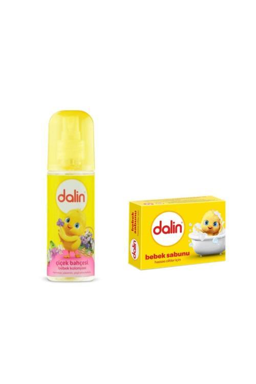 Çiçek Bahçesi Bebek Kolonyası 150 Ml