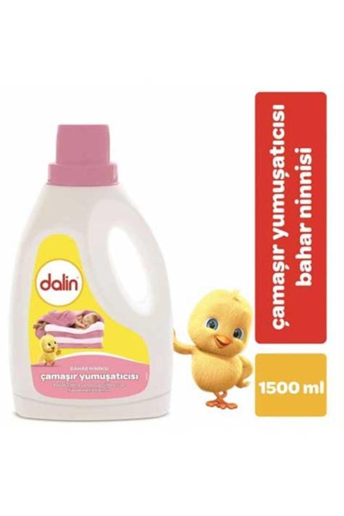 Yumuşatıcı 1500Ml Bahar Ninnisi