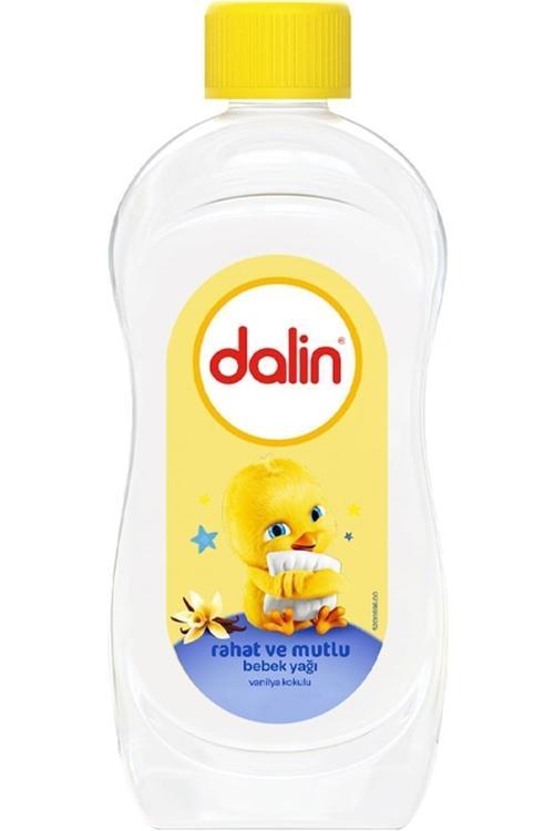 Rahat Ve Mutlu Bebek Yağı 300 Ml