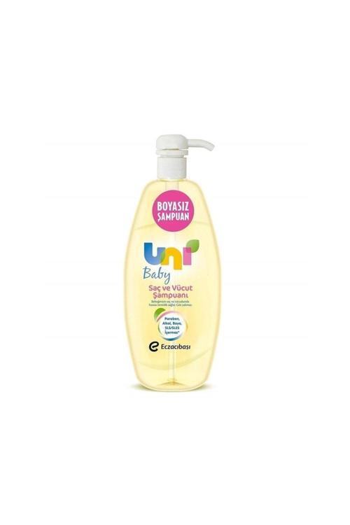 Saç Ve Vücut Şampuanı 500 Ml