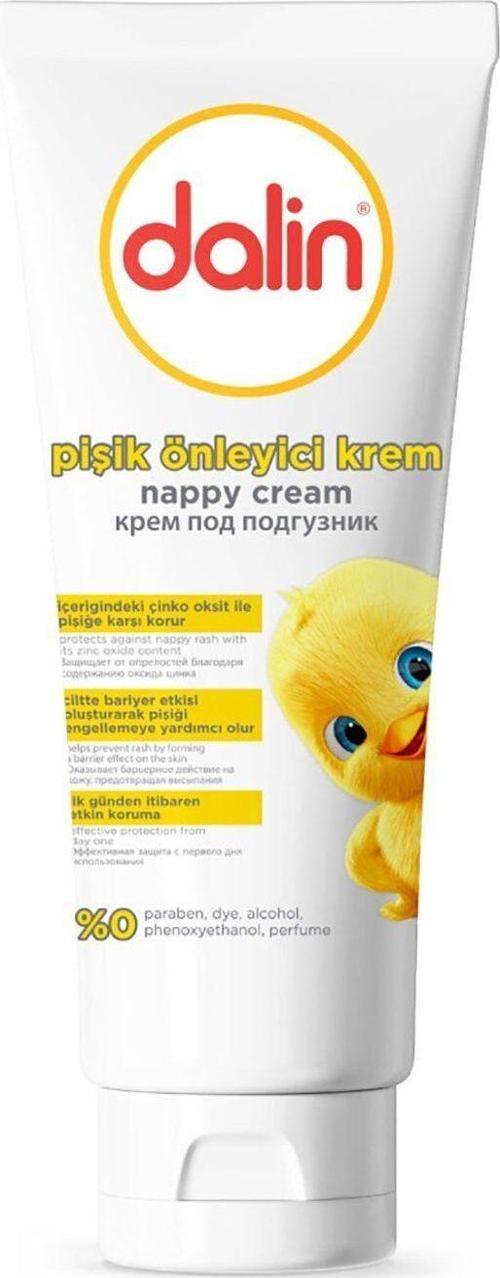Bebek Pişik Kremi 100 Ml