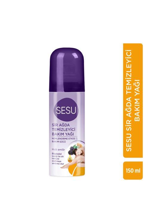 Sir Ağda Sonrası Temizleyici Bakım Yağı 150 Ml