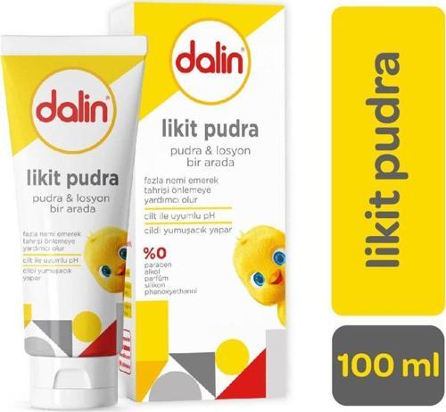 Likit Pudra 100 Ml