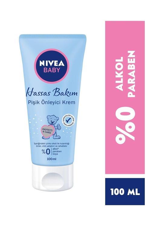Baby Pişik Kremi 100Ml