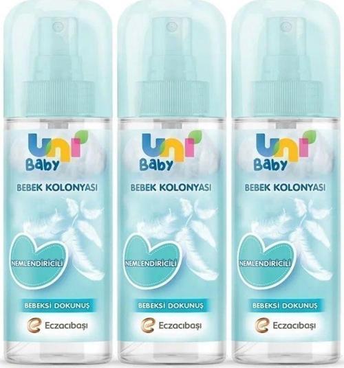 Baby Bebek Kolonyası 150 Ml Bebeksi Dokunuş X 3 Adet