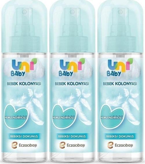 Bebek Kolonyası 150 Ml Bebeksi Dokunuş X 3 Adet