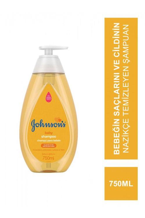 Baby Şampuan 750 Ml