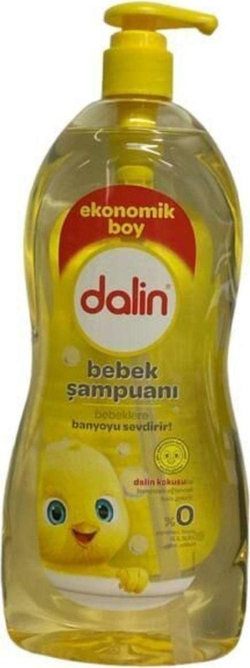 Şampuan 900 Ml Pompalı