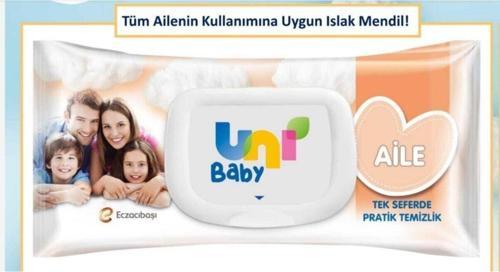 Aile Islak Mendili 90 Lı