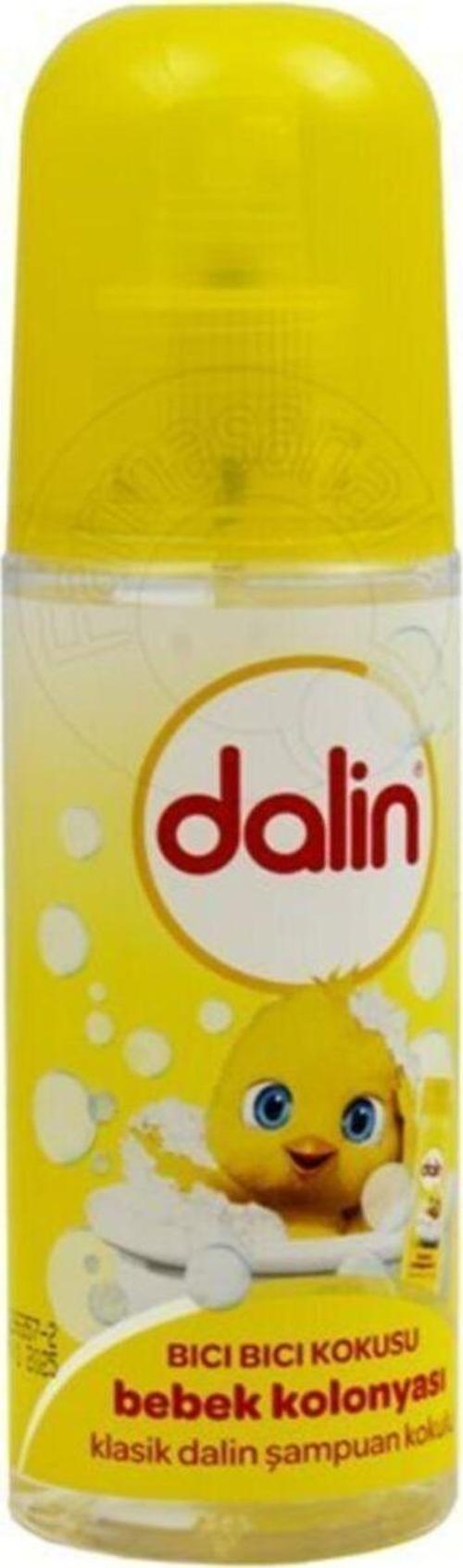 Bıcı Bıcı Kokusu Bebek Kolonyası 150 Ml
