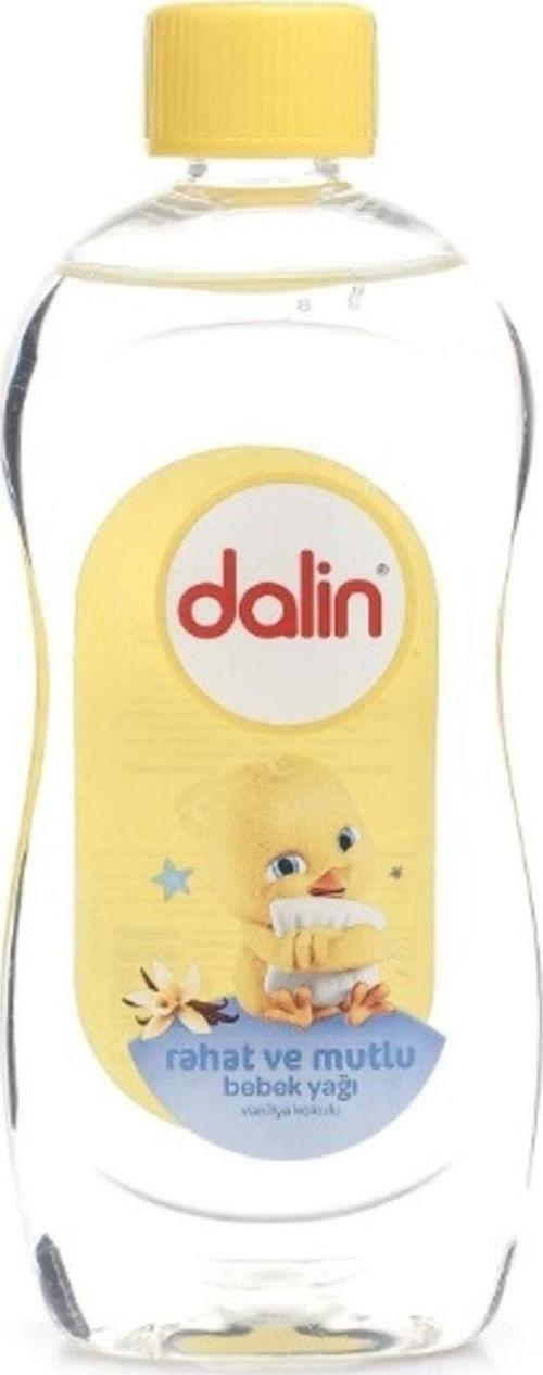 Bebek Yağı Rahat-Mutlu 300 Ml X 6 Adet