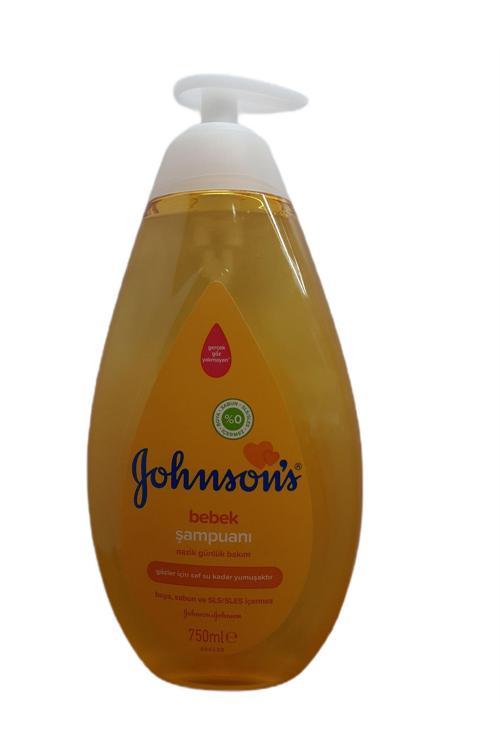 Bebek Şampuanı 750 Ml