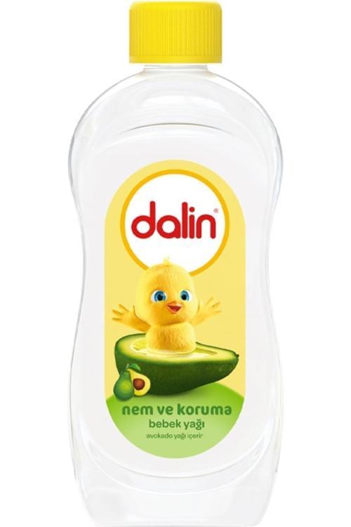 Avokado Nem Ve Koruma Bebek Yağı 300 Ml